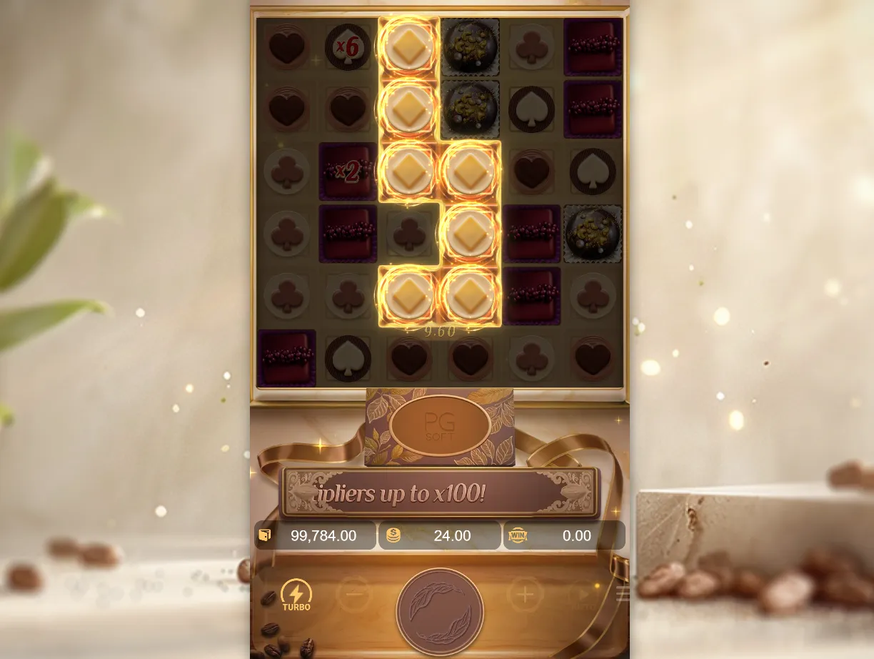 Chocolate Deluxe