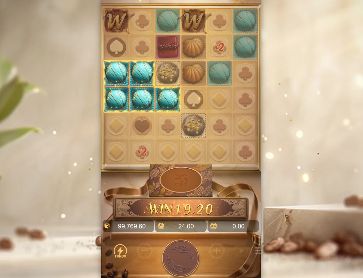 Chocolate Deluxe demo